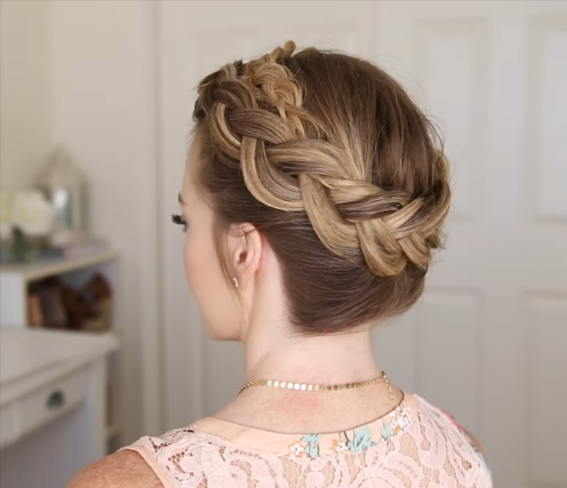 Crown Braid