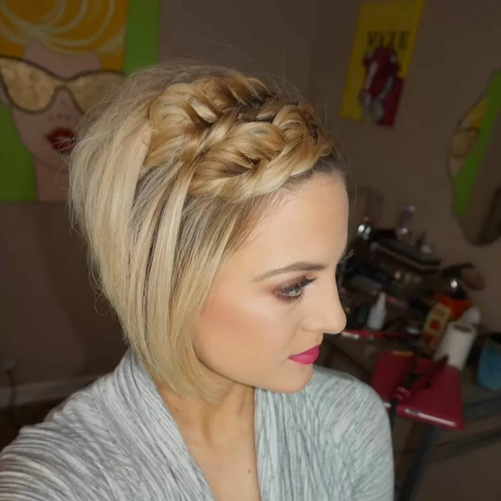French Side Braid